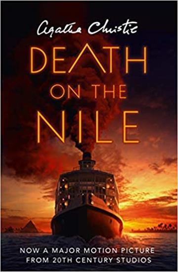 Knjiga Death on the Nile autora Agatha Christie izdana 2020 kao meki uvez dostupna u Knjižari Znanje.