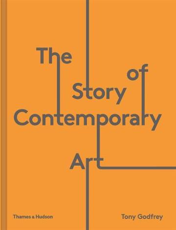Knjiga Story of Contemporary Art autora Tony Godfrey izdana 2020 kao tvrdi uvez dostupna u Knjižari Znanje.