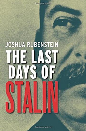 Knjiga Last Days of Stalin autora Joshua Rubenstein izdana 2016 kao tvrdi uvez dostupna u Knjižari Znanje.