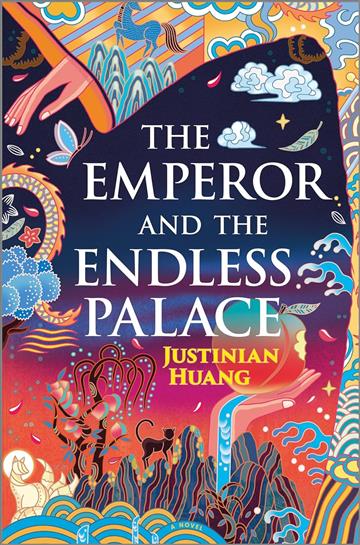 Knjiga Emperor and the Endless Palace autora Justinian Huang izdana 2024 kao meki uvez dostupna u Knjižari Znanje.