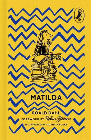 Knjiga Matilda autora Roald Dahl izdana 2025 kao tvrdi uvez dostupna u Knjižari Znanje.