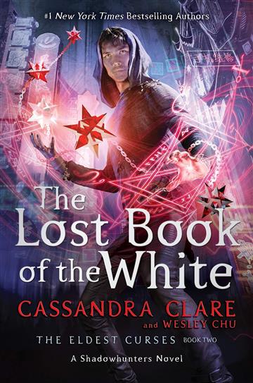 Knjiga Lost Book of the White autora Cassandra Clare izdana 2020 kao meki uvez dostupna u Knjižari Znanje.