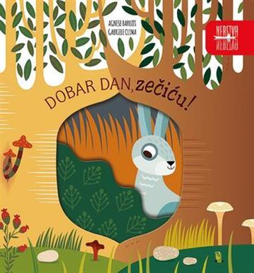 Knjiga Dobar dan, zečiću! autora (Autor) izdana 2022 kao tvrdi uvez dostupna u Knjižari Znanje.
