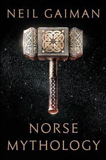 Knjiga Norse Mythology autora Neil Gaiman izdana 2020 kao tvrdi uvez dostupna u Knjižari Znanje.