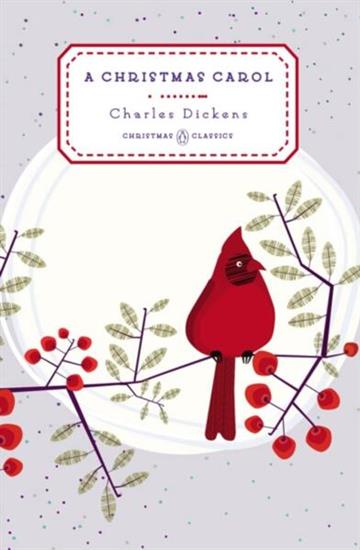 Knjiga Christmas Carol autora Charles Dickens izdana 2014 kao tvrdi uvez dostupna u Knjižari Znanje.
