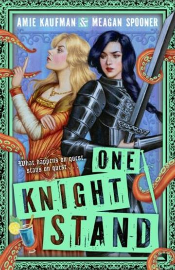Knjiga One Knight Stand autora Amie Kaufman, Meagan izdana 2026 kao meki uvez dostupna u Knjižari Znanje.