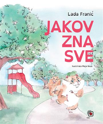 Knjiga Jakov zna sve autora Lada Franić izdana 2021 kao tvrdi uvez dostupna u Knjižari Znanje.