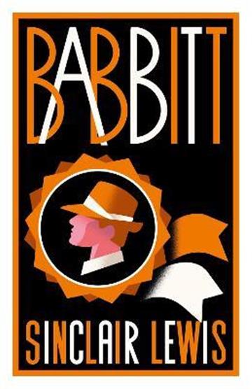 Knjiga Babbitt autora Sinclair Lewis izdana 2022 kao meki uvezi dostupna u Knjižari Znanje.