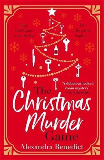 Knjiga Christmas Murder Game autora Alexandra Benedict izdana 2022 kao meki uvez dostupna u Knjižari Znanje.