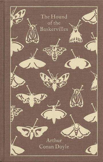 Knjiga Hound of the Baskervilles autora Arthur Conan Doyle izdana 2010 kao tvrdi uvez dostupna u Knjižari Znanje.