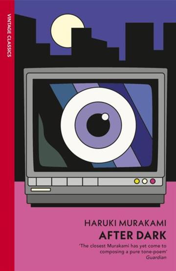 Knjiga After Dark autora Haruki Murakami izdana 2026 kao meki uvez dostupna u Knjižari Znanje.