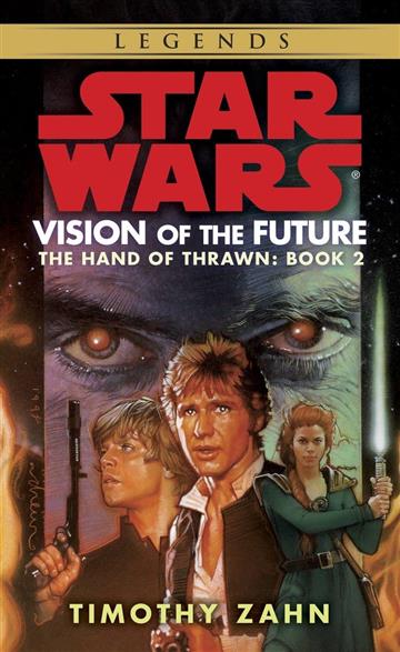Knjiga Vision of the Future: Star Wars Legends(Hand of Thrawn) autora Timothy Zahn izdana 1999 kao meki uvez dostupna u Knjižari Znanje.