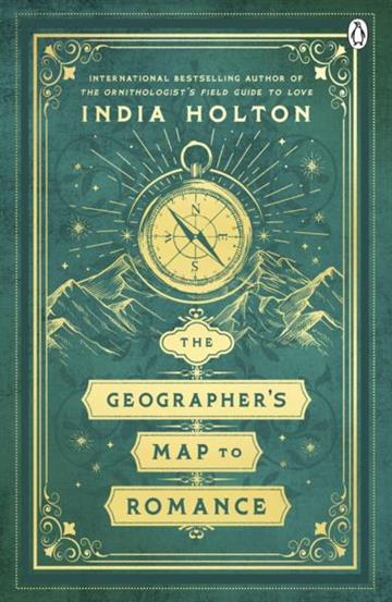 Knjiga Geographers Map to Romance autora India Holton izdana 2025 kao meki uvez dostupna u Knjižari Znanje.