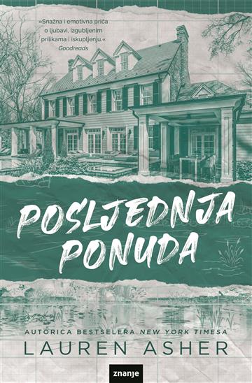 Knjiga Posljednja ponuda autora Lauren Asher izdana 2026 kao meki uvez dostupna u Knjižari Znanje.