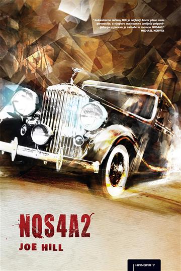 NOS4A2 9780575130692