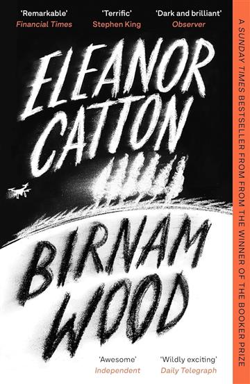 Knjiga Birnam Wood autora Eleanor Catton izdana 2024 kao meki uvez dostupna u Knjižari Znanje.