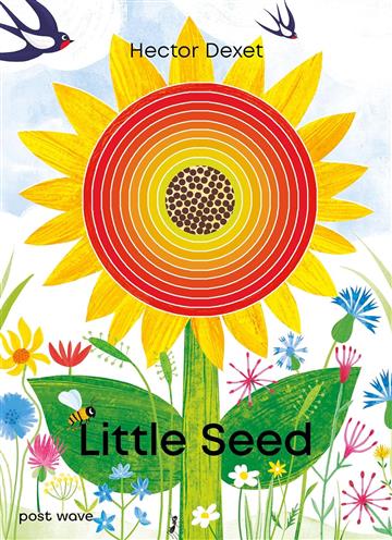 Knjiga Little Seed autora Hector Dexet izdana 2025 kao tvrdi uvez dostupna u Knjižari Znanje.