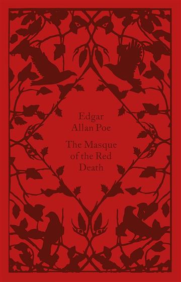 Knjiga Masque of the Red Death autora Edgar Allan Poe izdana 2022 kao tvrdi uvez dostupna u Knjižari Znanje.