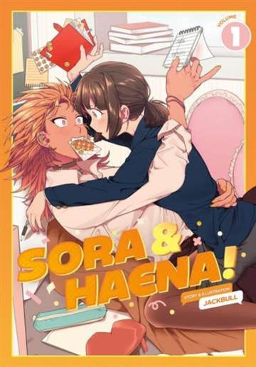 Knjiga Sora and Haena! Vol. 1 autora Jackbull izdana 2026 kao meki uvez dostupna u Knjižari Znanje.