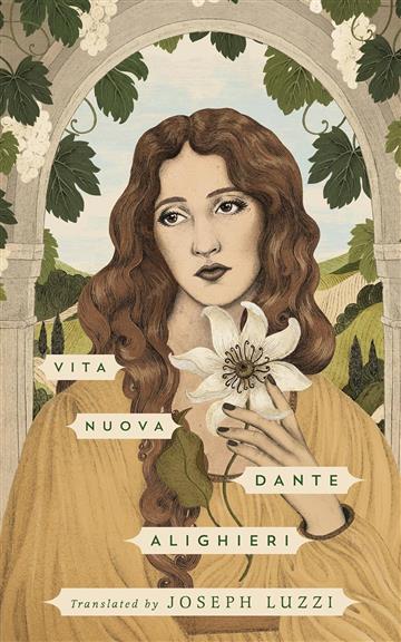 Knjiga Vita Nuova autora Dante Alighieri izdana 2025 kao tvrdi uvez dostupna u Knjižari Znanje.