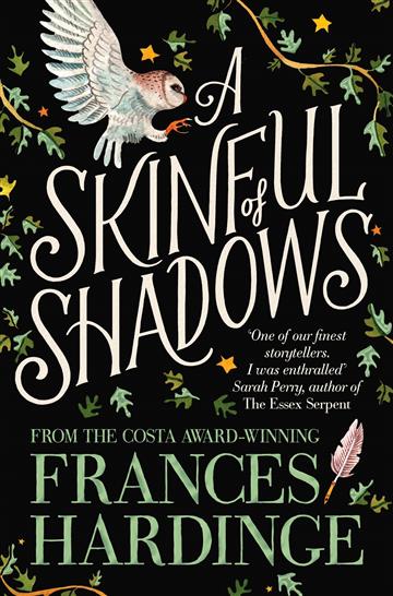 Knjiga Skinful of Shadows autora Frances Hardinge izdana 2018 kao meki uvez dostupna u Knjižari Znanje.