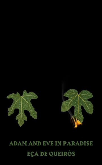 Knjiga Adam and Eve in Paradise autora Eca de Queiros izdana 2025 kao meki uvez dostupna u Knjižari Znanje.