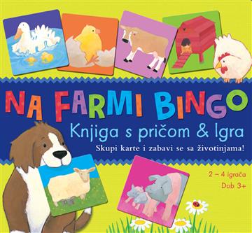 Knjiga Na farmi Bingo autora Grupa autora izdana  kao tvrdi uvez dostupna u Knjižari Znanje.