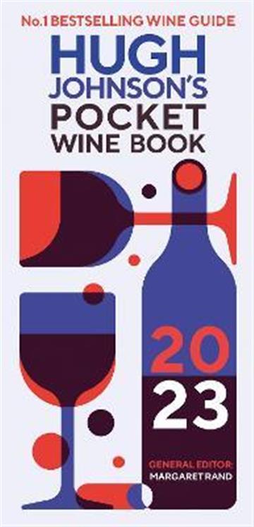Knjiga Hugh Johnson's Pocket Wine Book 2023 autora Hugh Johnson izdana 2022 kao tvrdi uvez dostupna u Knjižari Znanje.