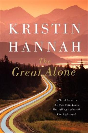 Knjiga Great Alone autora Kristin Hannah izdana 2019 kao meki uvez dostupna u Knjižari Znanje.