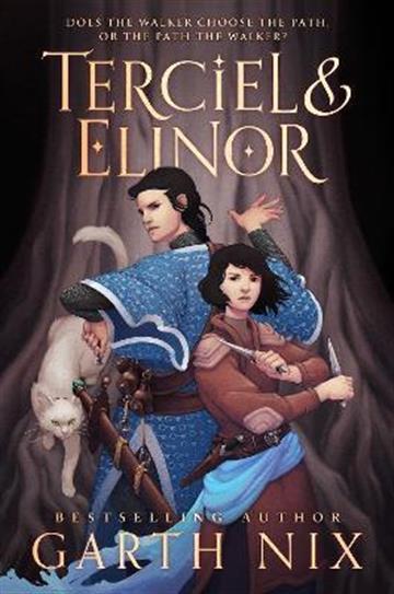 Knjiga Terciel & Elinor autora Garth Nic izdana 2021 kao tvrdi uvez dostupna u Knjižari Znanje.