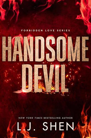 Knjiga Handsome Devil autora L.J. Shen izdana 2025 kao meki uvez dostupna u Knjižari Znanje.
