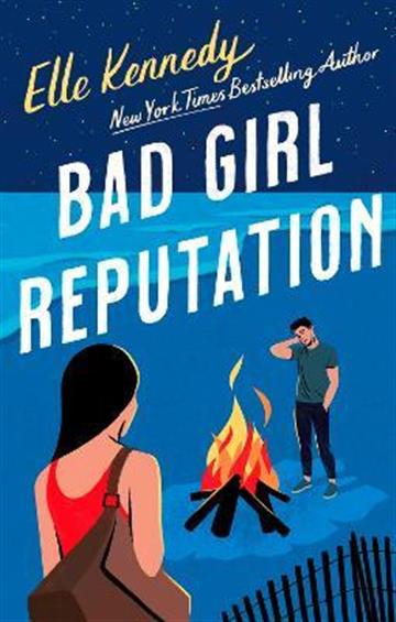 Knjiga Bad Girl Reputation autora Elle Kennedy izdana 2022 kao meki uvez dostupna u Knjižari Znanje.