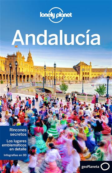 Knjiga Lonely Planet Andalucia autora Lonely Planet izdana 2016 kao meki uvez dostupna u Knjižari Znanje.