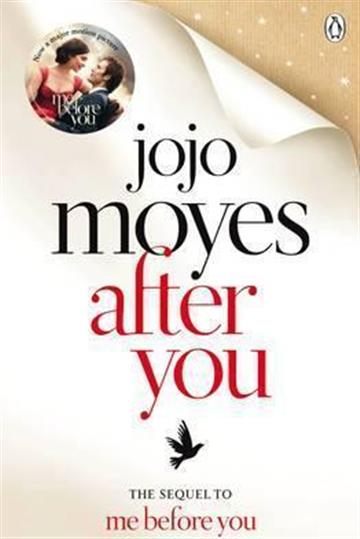Knjiga After You autora Jojo Moyes izdana 2016 kao meki uvez dostupna u Knjižari Znanje.