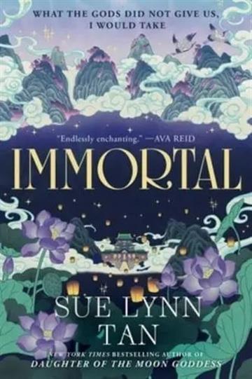 Knjiga Immortal autora Sue Lynn Tan izdana 2026 kao meki uvez dostupna u Knjižari Znanje.