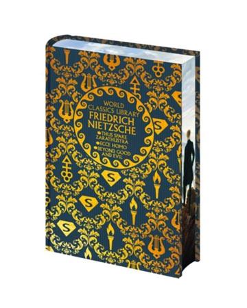 Knjiga Thus Spake Zarathustra & Other Works autora Friedrich Nietzsche izdana 2026 kao meki uvez dostupna u Knjižari Znanje.