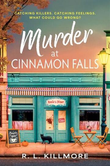 Knjiga Murder at Cinnamon Falls autora R. L. Killmore izdana 2026 kao meki uvez dostupna u Knjižari Znanje.