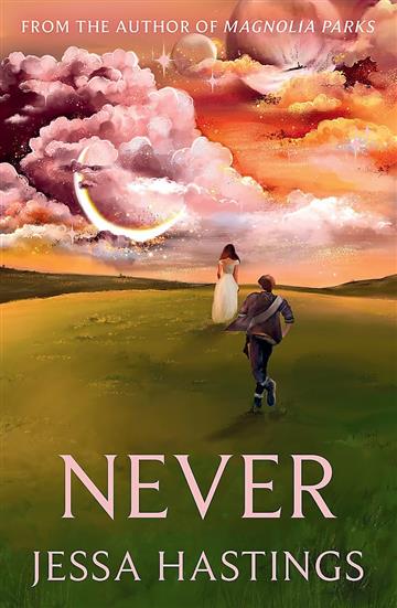 Knjiga Never autora Jessa Hastings izdana 2023 kao tvrdi uvez dostupna u Knjižari Znanje.