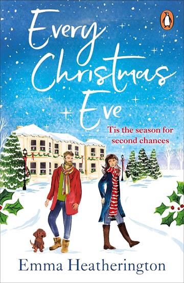 Knjiga Every Christmas Eve autora Emma Heatherington izdana 2025 kao meki uvez dostupna u Knjižari Znanje.