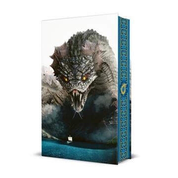 Knjiga Fury of the Gods Special Edition Hardback autora John Gwynne izdana 2025 kao tvrdi uvez dostupna u Knjižari Znanje.