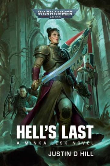 Knjiga Hell's Last autora Justin D Hill izdana 2025 kao meki uvez dostupna u Knjižari Znanje.