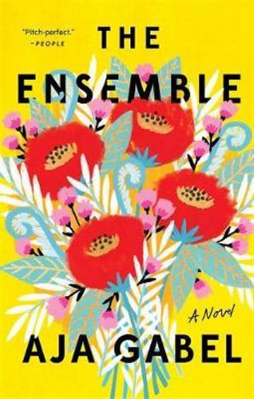 Knjiga Ensemble autora Aja Gabel izdana 2019 kao meki uvez dostupna u Knjižari Znanje.