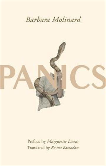 Knjiga Panics autora Barbara Molinard izdana 2022 kao meki uvez dostupna u Knjižari Znanje.