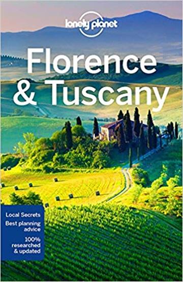 Knjiga Lonely Planet Florence & Tuscany autora Lonely Planet izdana 2018 kao meki uvez dostupna u Knjižari Znanje.