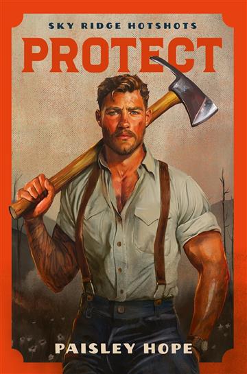 Knjiga Protect autora Paisley Hope izdana 2025 kao meki uvez dostupna u Knjižari Znanje.