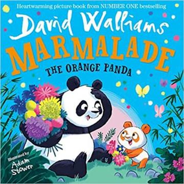 Knjiga Marmalade: The Original Panda autora David Walliams izdana 2022 kao tvrdi uvez dostupna u Knjižari Znanje.