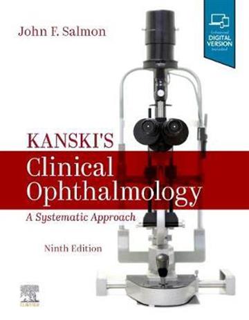 Knjiga Kanski's Clinical Ophthalmology 9E autora John Salmon izdana 2019 kao tvrdi uvez dostupna u Knjižari Znanje.