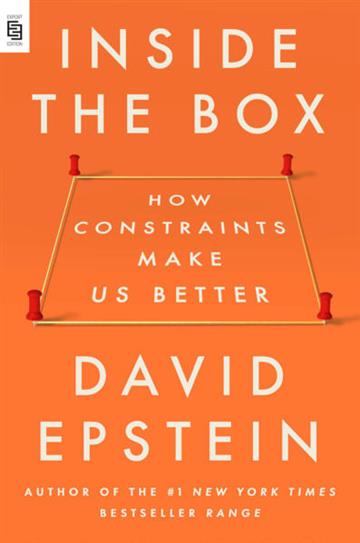 Knjiga Inside The Box autora David Epstein izdana 2026 kao meki uvez dostupna u Knjižari Znanje.