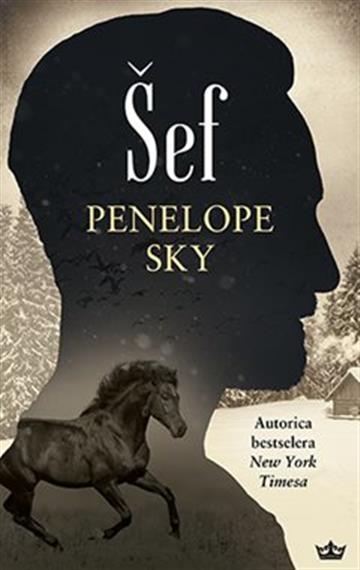 Knjiga Šef autora Penelope Sky izdana 2022 kao meki uvez dostupna u Knjižari Znanje.