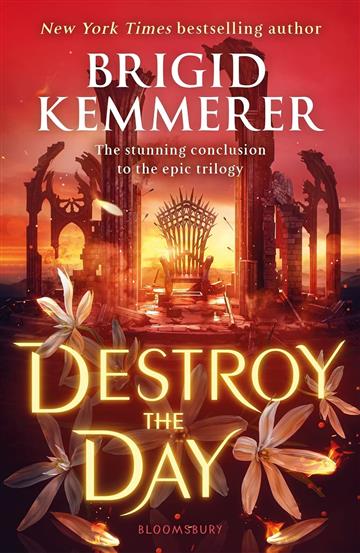 Knjiga Destroy the Day autora Kemmerer Brigid izdana 2024 kao meki uvez dostupna u Knjižari Znanje.